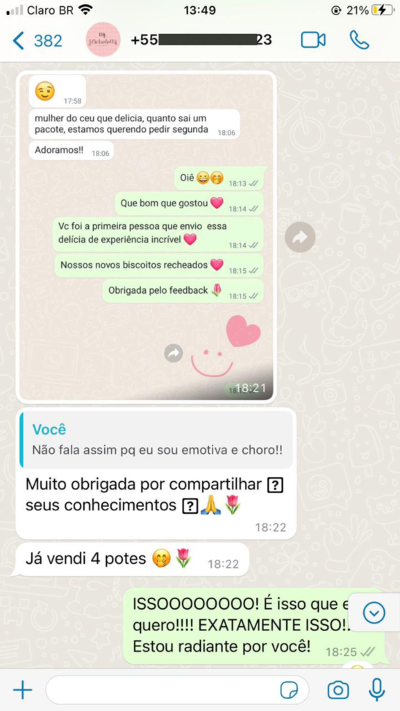 O Que Estão Falando Sobre O Segredo Dos Biscoitos Gourmet