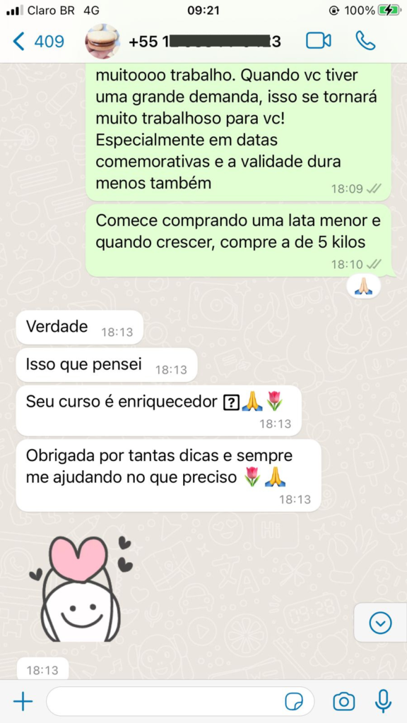 O Que Estão Falando Sobre O Segredo Dos Biscoitos Gourmet