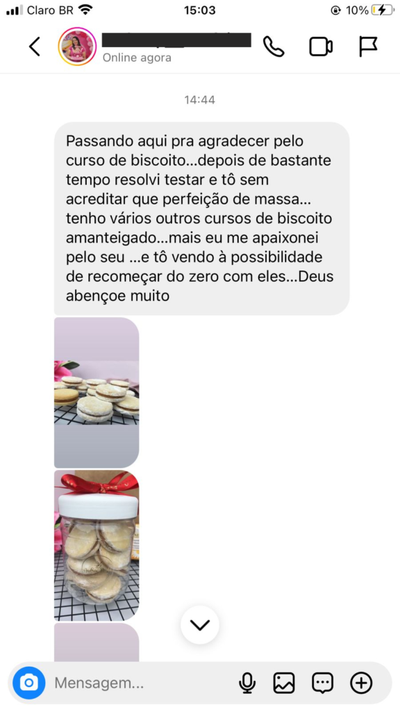 O Que Estão Falando Sobre O Segredo Dos Biscoitos Gourmet